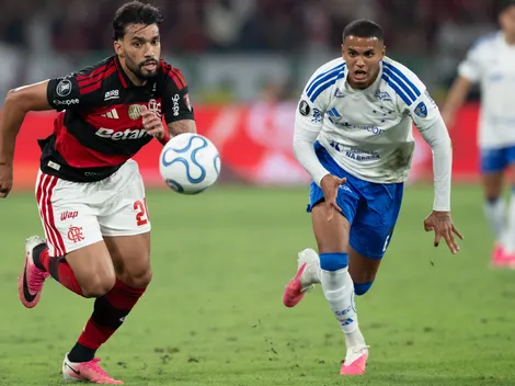Cruzeiro x Flamengo: onde assistir, horário e prováveis escalações