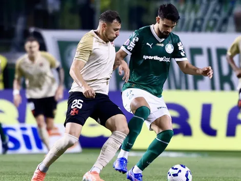 Palmeiras x Vasco: onde assistir, horário e prováveis escalações