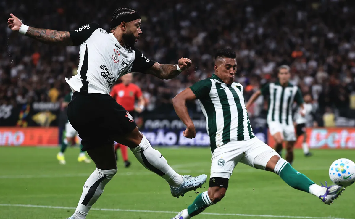 Coritiba x Corinthians: onde assistir ao vivo, horário e prováveis escalações do Brasileirão