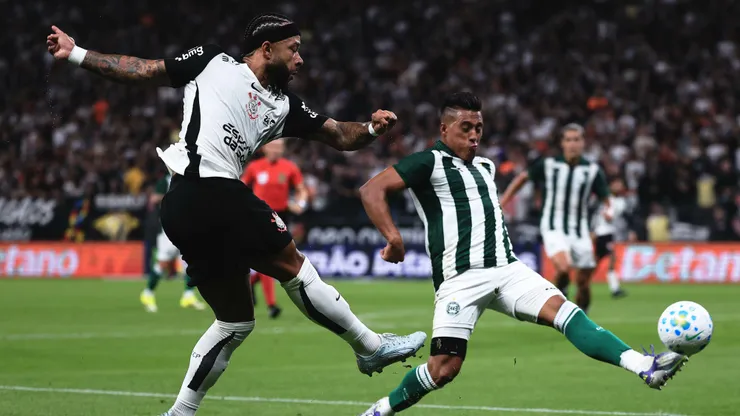 Coritiba x Corinthians. Foto: Ettore Chiereguini/AGIF