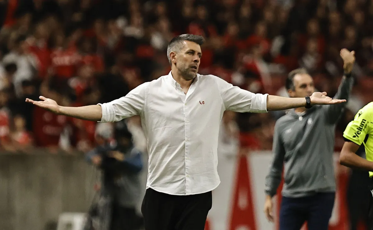 Inter x Atlético-MG: Pezzolano mantém dúvida e define provável escalação no Beira-Rio