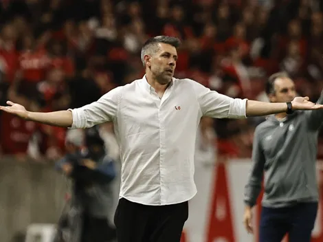 Pezzolano mantém dúvida no Inter antes de duelo decisivo