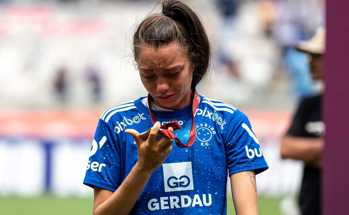 Um ano após vice, Cruzeiro joga para evitar queda precoce no Brasileiro Feminino