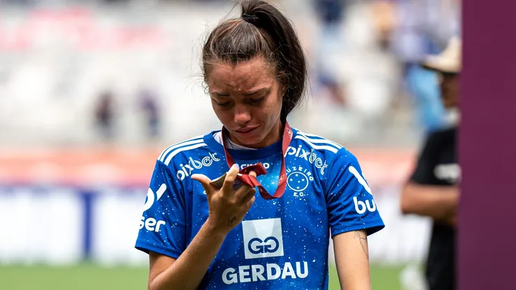 Um ano após vice, Cruzeiro joga para evitar queda precoce no Brasileiro Feminino - Foto Alessandra TorresAGIF