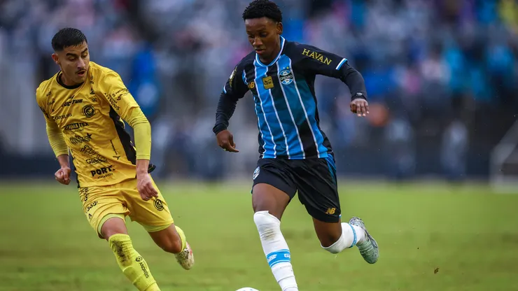 Foto: Lucas Uebel / Grêmio FBPA