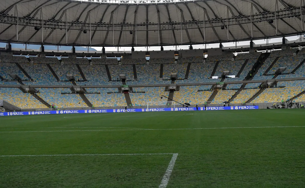 Vasco sofre nova derrota na Justiça e não poderá jogar contra o Vitória no Maracanã