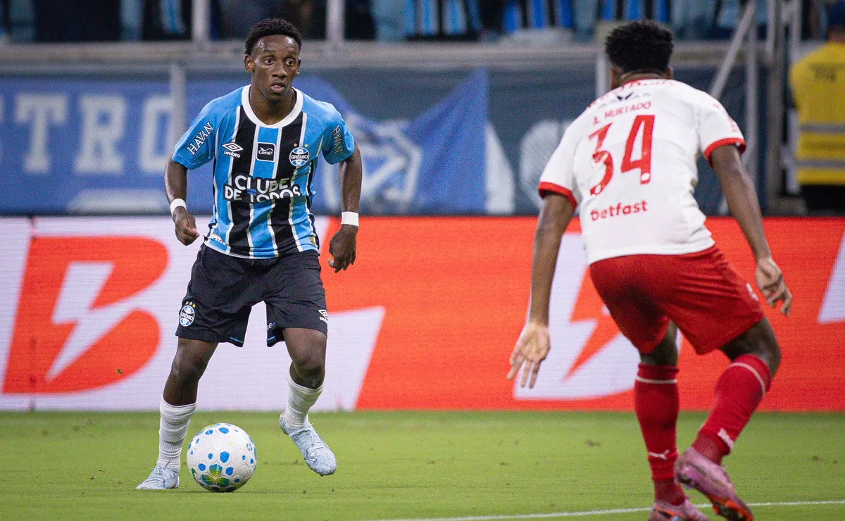 Grêmio busca quebrar jejum contra Bragantino e conquistar primeira vitória como visitante no Brasileirão 2026