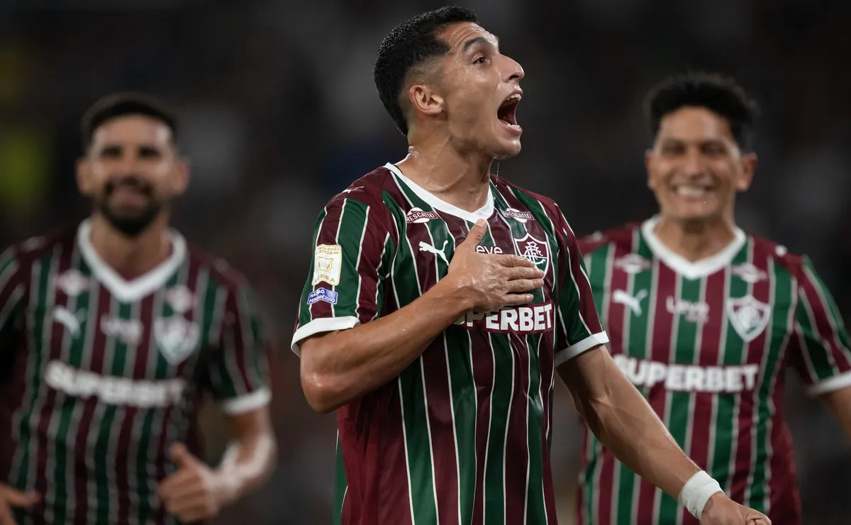 Fluminense conta com brilho de Marcão e gols pelo alto para virar sobre o Remo no Maracanã