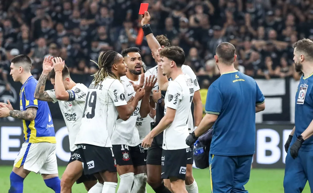 Opinião: Corinthians não pode confundir raça com precipitação e desespero na Libertadores