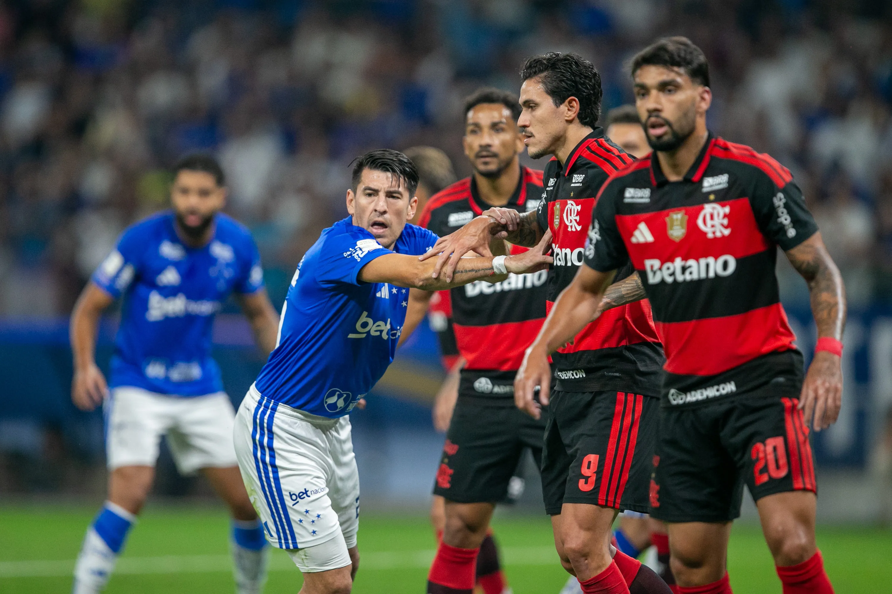 Foto: Fernando Moreno/AGIF