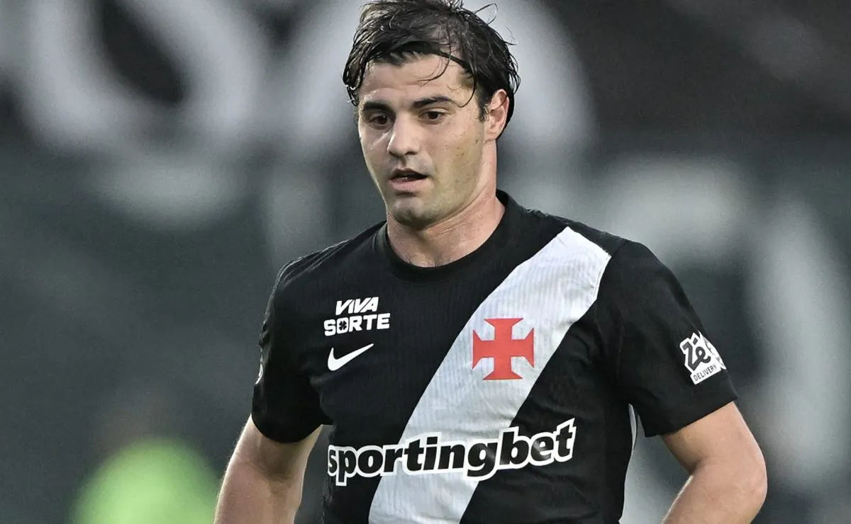 Contratação de Sosa pelo Vasco virou “estopim” para atrito com diretoria do Flamengo