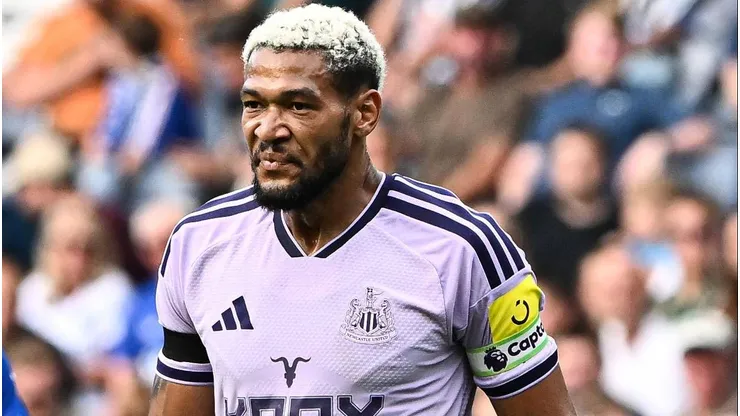 Joelinton é ídolo no Newcastle - Foto: IMAGO / Focus Images