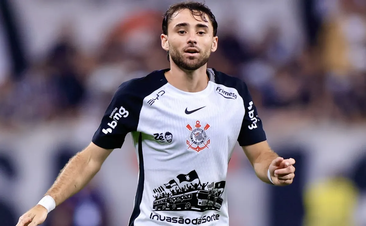 Diniz prepara mudança e Pedro Milans deve ganhar chance no Corinthians