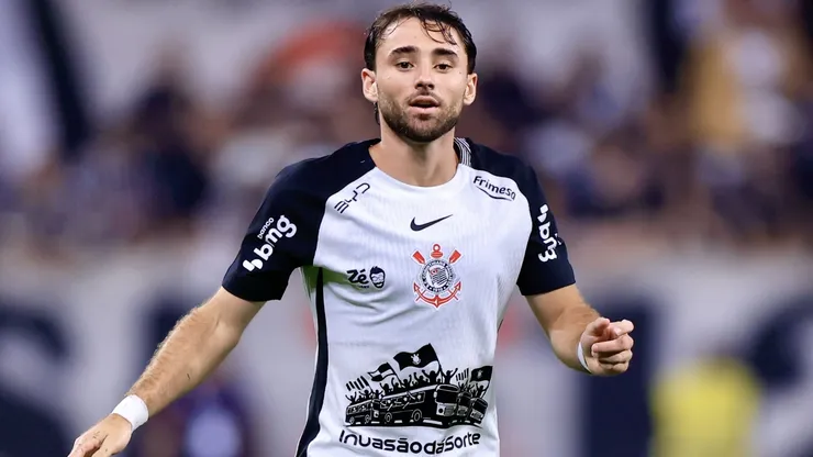 Diniz prepara mudança e Pedro Milans deve ganhar chance no Corinthians - Foto Marcello ZambranaAGIF