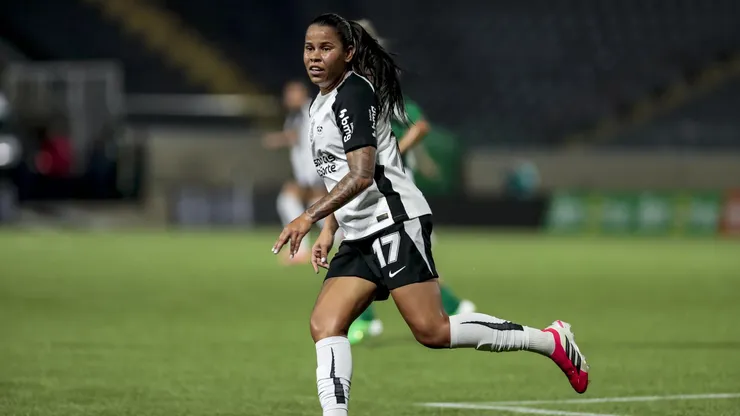 Vic Albuquerque assume responsabilidade por derrota do Corinthians e cobra evolução - Foto Marco MiateloAGIF