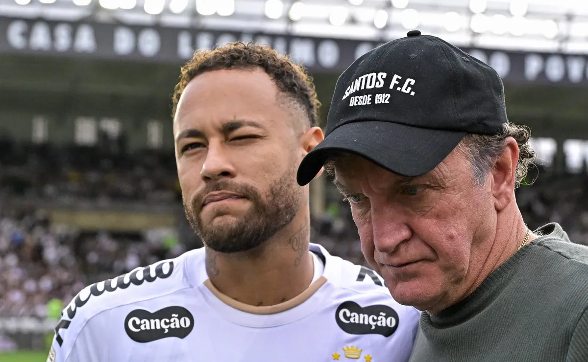 Cuca autoriza e Santos busca acordo com Arthur Melo até dezembro; Neymar é aliado na negociação