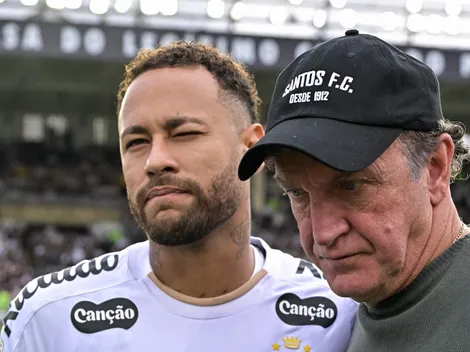 Cuca e elenco autorizam e Santos negocia com Arthur Melo