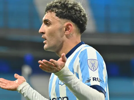 Nacional-URU quer dar chapéu no Santos por Martirena