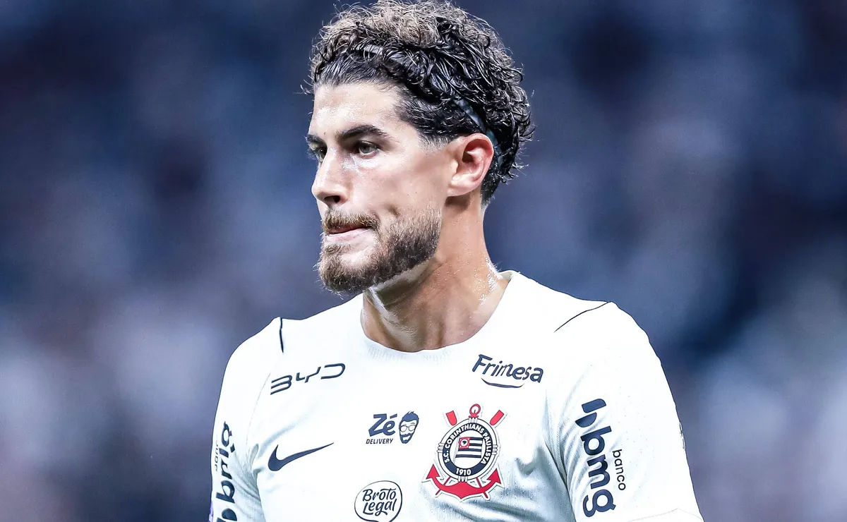 Opinião: Chega de Pedro Raul de titular no Corinthians, Fernando Diniz