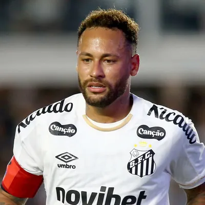 Cuca põe em dúvida escalação de Neymar contra o Palmeiras