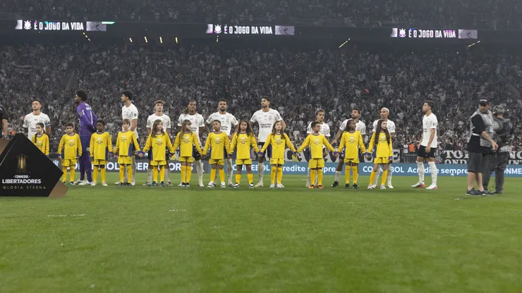Corinthians promete quitar direitos de imagem de julho nesta segunda-feira após atraso - Foto JEFFERSON JOSÉRP FOTOPRESSAGIF