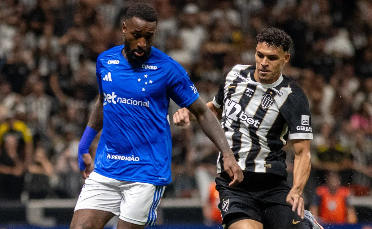 Cruzeiro x Atlético-MG: onde assistir ao vivo, horário e escalações da Copa do Brasil