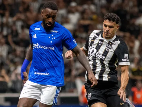 Cruzeiro x Atlético-MG: onde assistir, horário e escalações