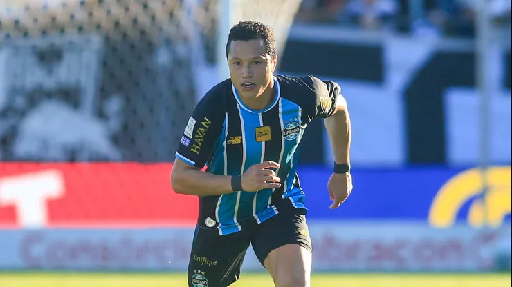Foto: Fernando Roberto / Grêmio FBPA