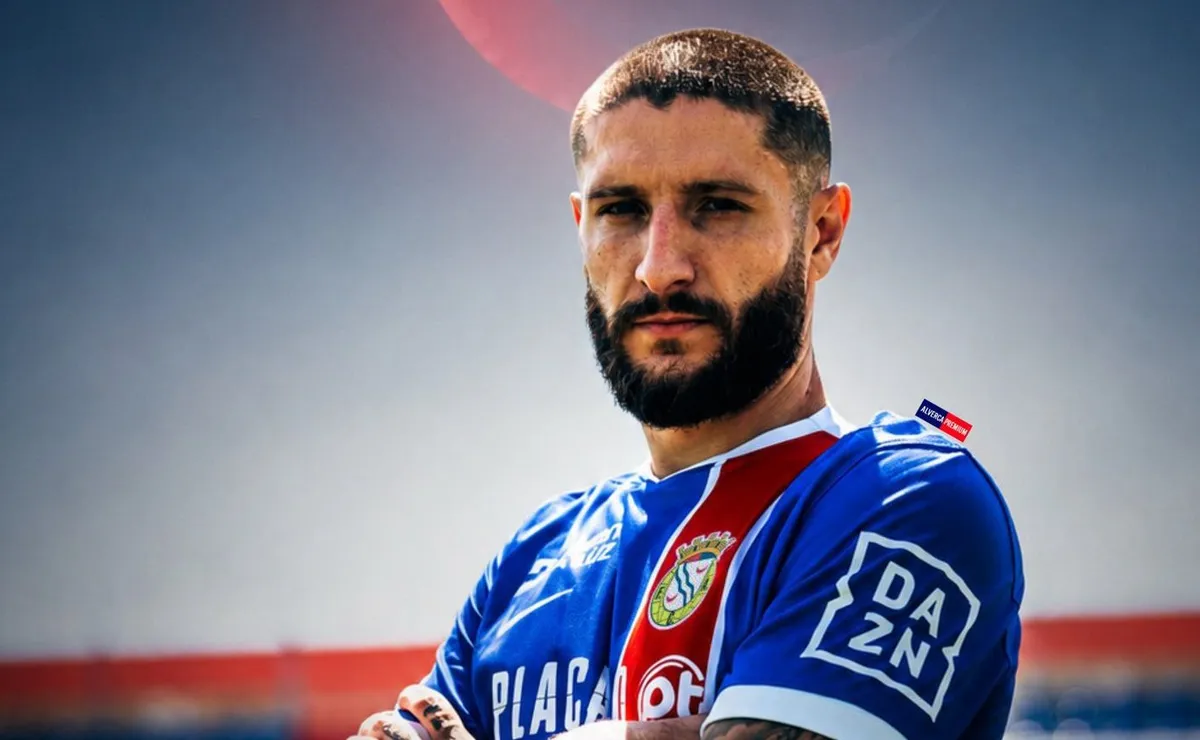 Ex-Santos e Palmeiras, Zé Rafael é anunciado pelo Alverca, de Portugal