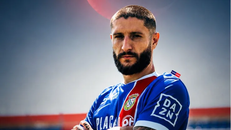 Zé Rafael é anunciado pelo Alverca.