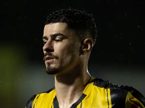 Além de Allan, Palmeiras também pode vender Rômulo