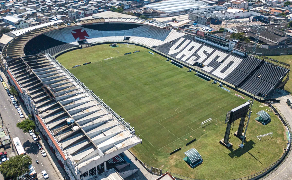 Vasco x Vitória será em São Januário pelas quartas de final da Copa do Brasil