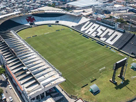 Vasco x Vitória será em São Januário pela Copa do Brasil