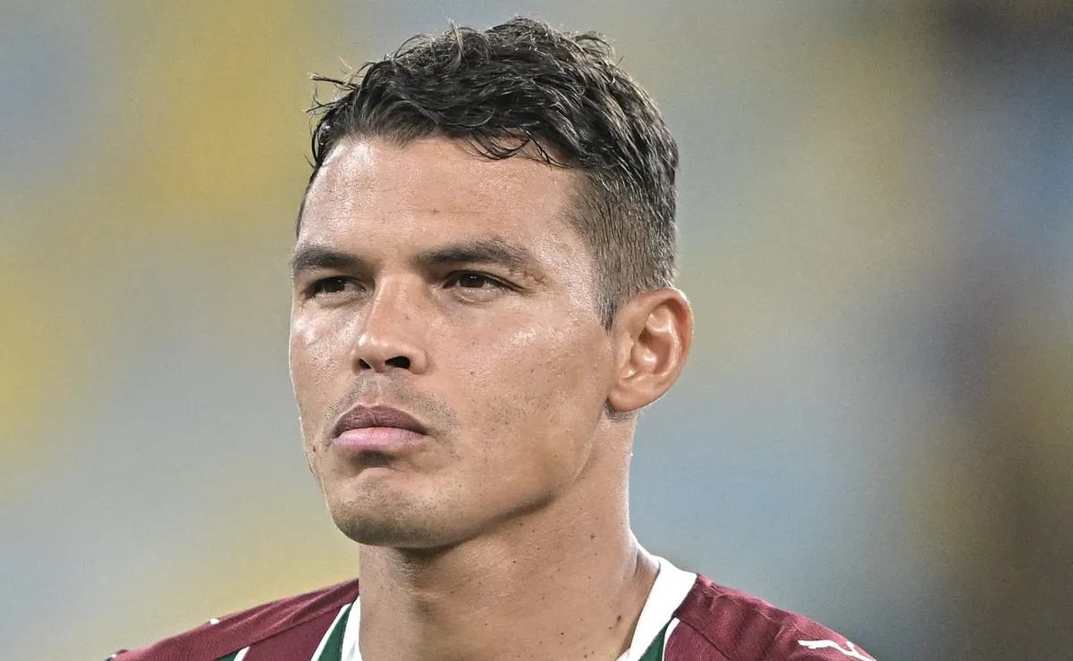 Marcão desvenda bastidores e o tamanho da liderança de Thiago Silva no Fluminense