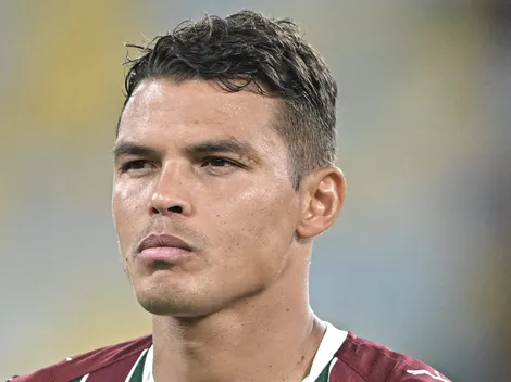 Marcão detalha forte influência de Thiago Silva no extracampo do Fluminense