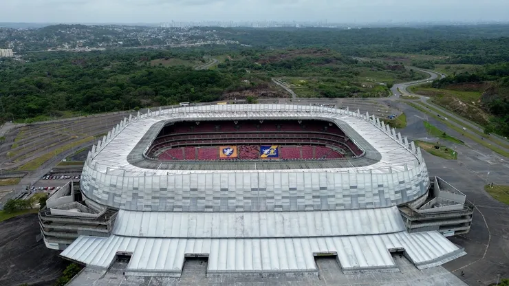 CBF prepara calendário para evitar perda de mandos na Copa Feminina de 2027 - Foto Marlon CostaAGIF