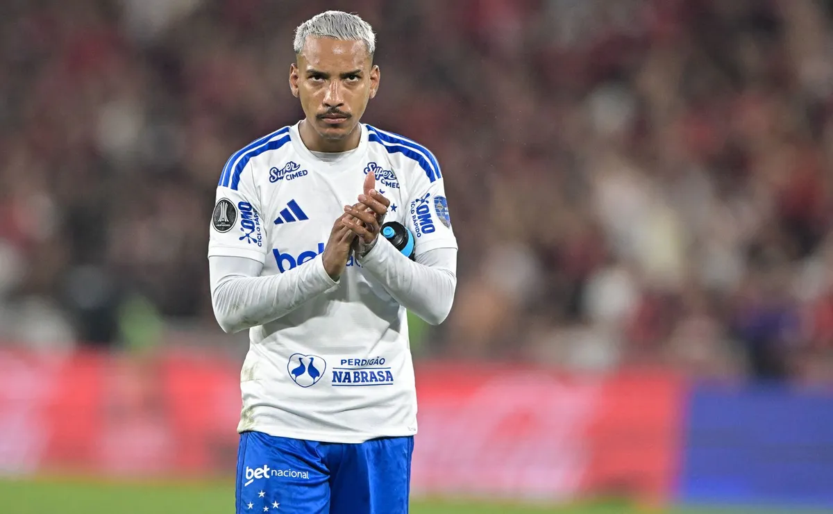 Matheus Pereira busca contra o Atlético resposta decisiva em mata-mata pelo Cruzeiro