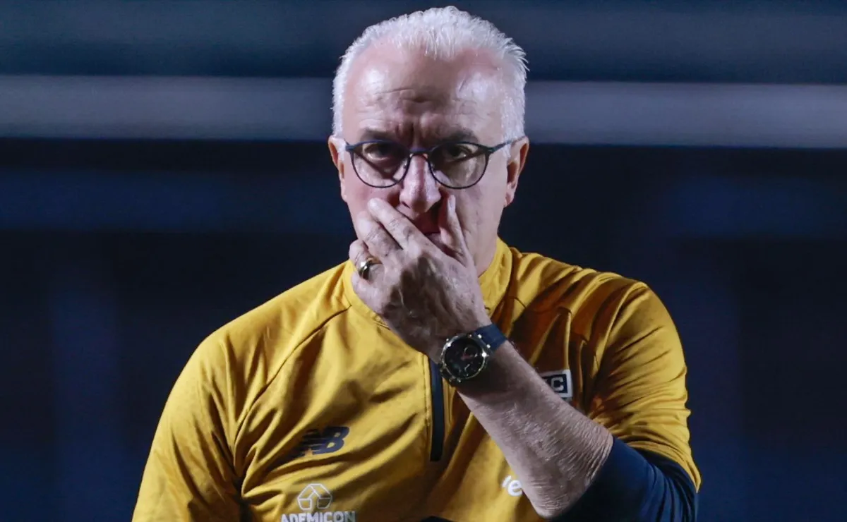 Demissão de Dorival Júnior após péssimos resultados não está sendo cogitada pela diretoria do São Paulo