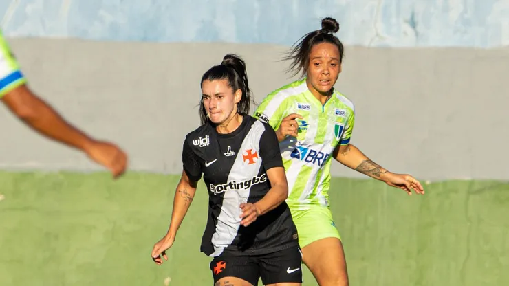 Vasco foi uma das equipes que retornou à Série A1 do Brasileiro Feminino - Fotos: Beatriz de Sá/Vasco.com.br