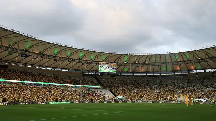 Maracanã será o palco da grande final da Copa do Mundo Feminina. Foto: Buda Mendes/Getty Images