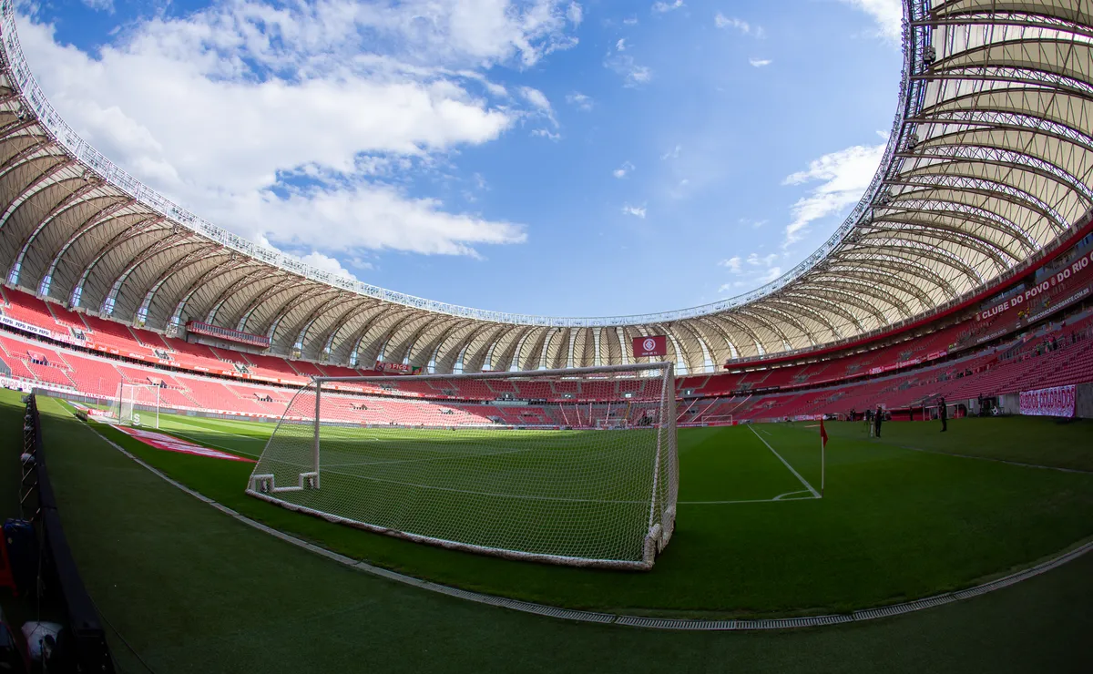 Inter pode perder receita com naming rights do Beira-Rio após avanço do BTG Pactual