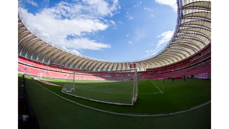 Estádio Beira-Rio. Foto: Pedro H. Tesch/Getty Images