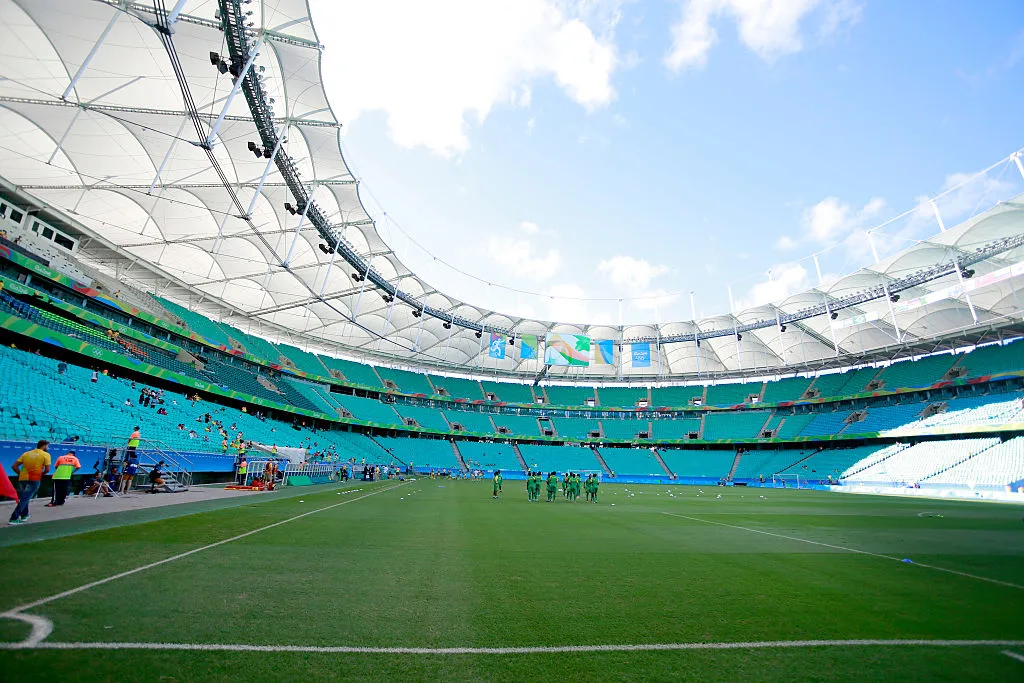 Arena Fonte Nova. Foto: Felipe Oliveira/Getty Images