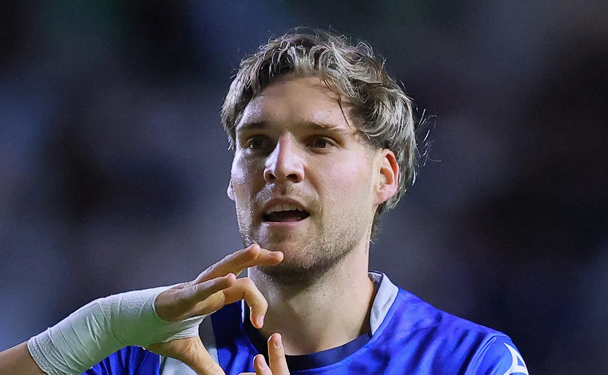 Inter descarta avançar por Emiliano Gómez, do Puebla, após atacante ser oferecido ao clube