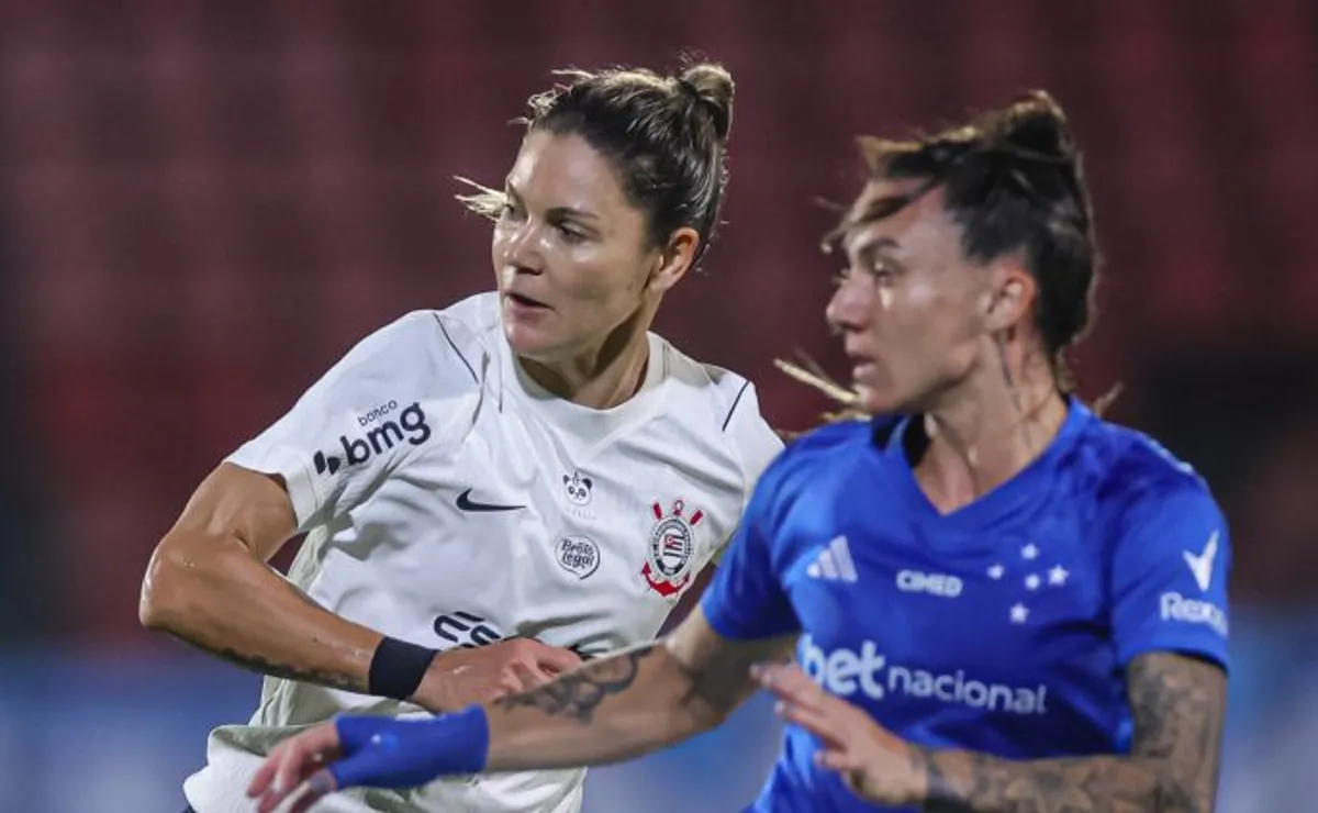 Cruzeiro x Corinthians no Independência pelo Campeonato Brasileiro Feminino depende de liberação da CBF