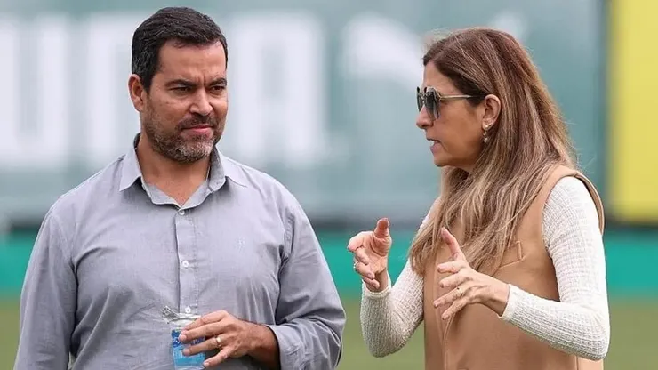 JP Sampaio coordena a base do Palmeiras há mais de uma década - Foto: Cesar Greco/Ag. Palmeiras