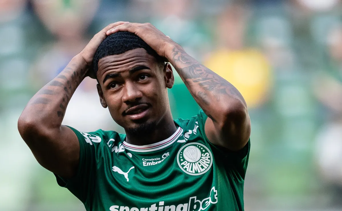 Análise: Abel vai precisar mexer no esquema do Palmeiras com possível saída de Allan