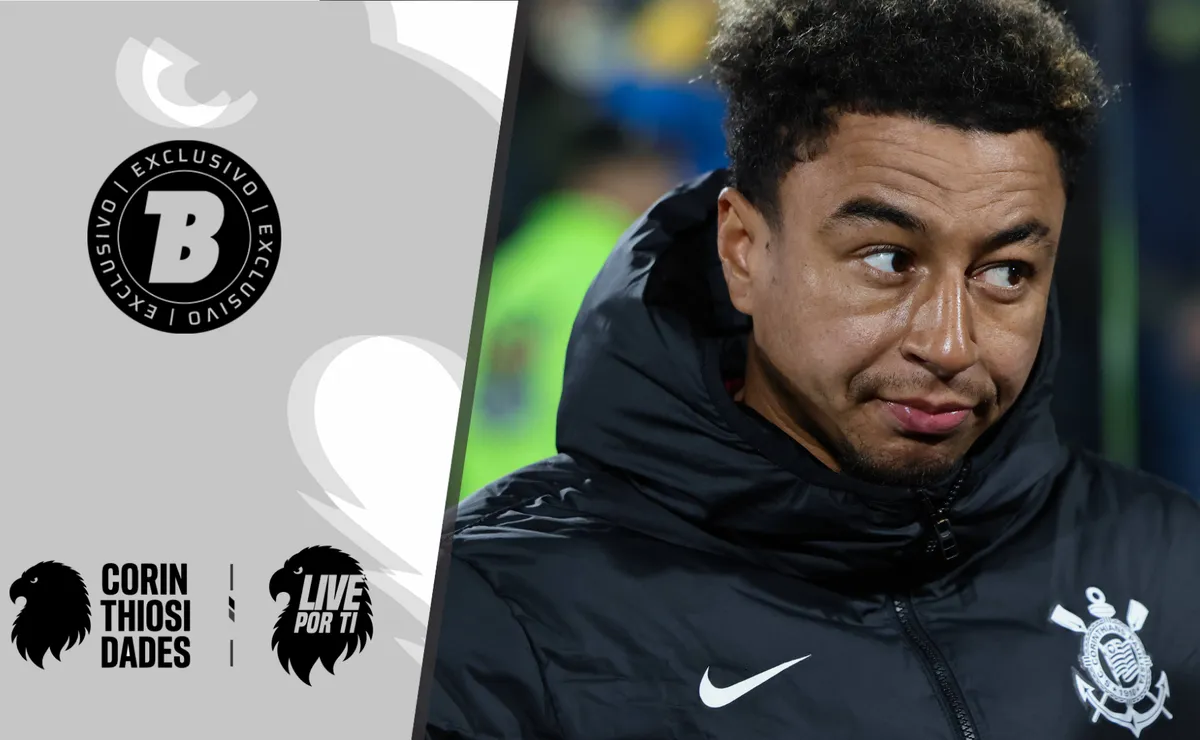 Vídeo: Jesse Lingard está passando por problemas psicológicos, revela influenciador do LivePorTi