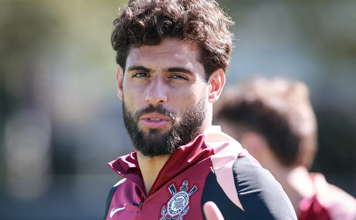Situação de Yuri Alberto exige cautela e Corinthians marca data do retorno do atacante