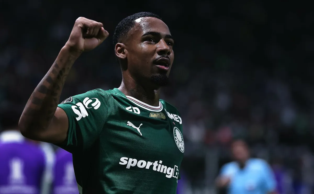 Allan deixa Endrick para trás e sobe no ranking de maiores vendas do Palmeiras